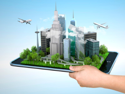 LoRa Smart City System IoT