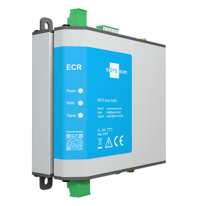 ECR-LW300 Przemysłowy router LTE + IO +WiFi