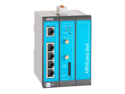 MRX3 LTE  1.2 - Przemysłowy Router LTE (Europa)
